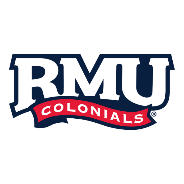 RMU Colonials logo