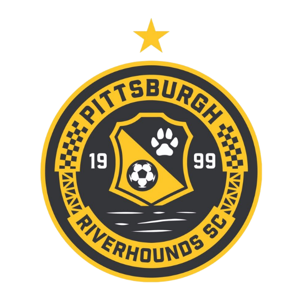 Pittsburgh Riverhounds SC logo