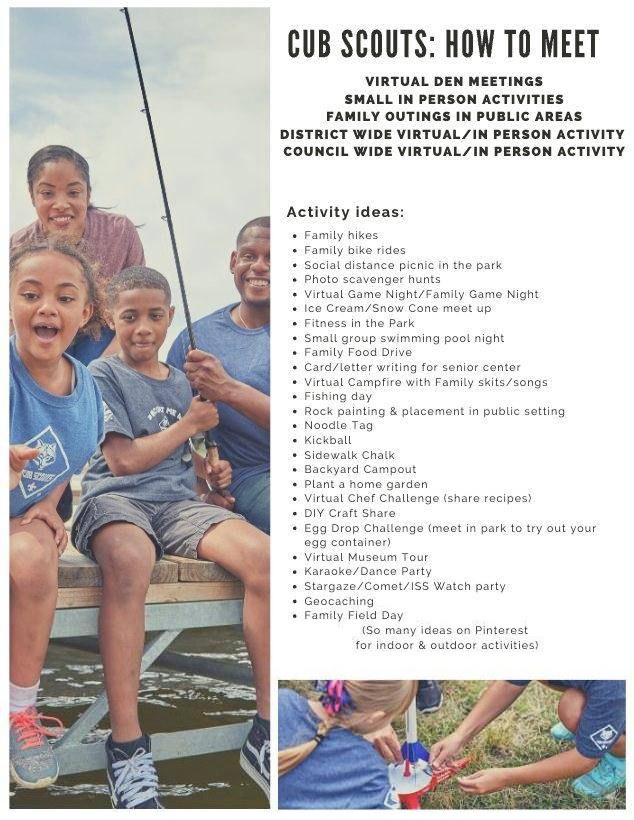 Cub Scouts: How to Meet cover